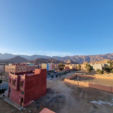 Apartment In Home Tafraoute With Terrace Exterior photo