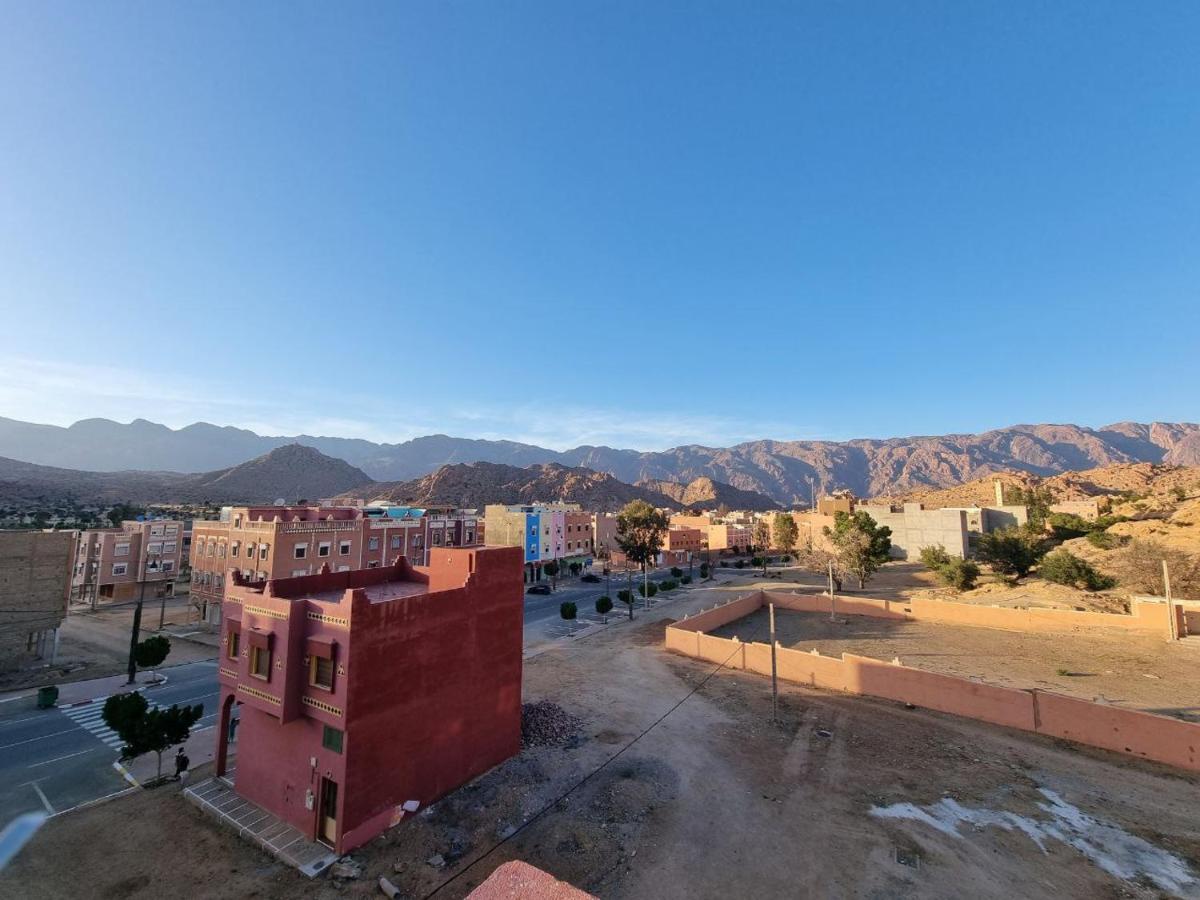 Apartment In Home Tafraoute With Terrace Exterior photo