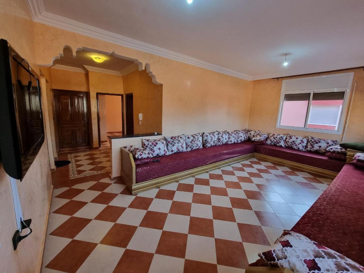 Apartment In Home Tafraoute With Terrace Exterior photo